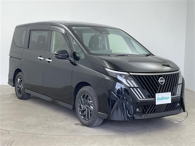 セレナ1.4 e-POWER ハイウェイスターV