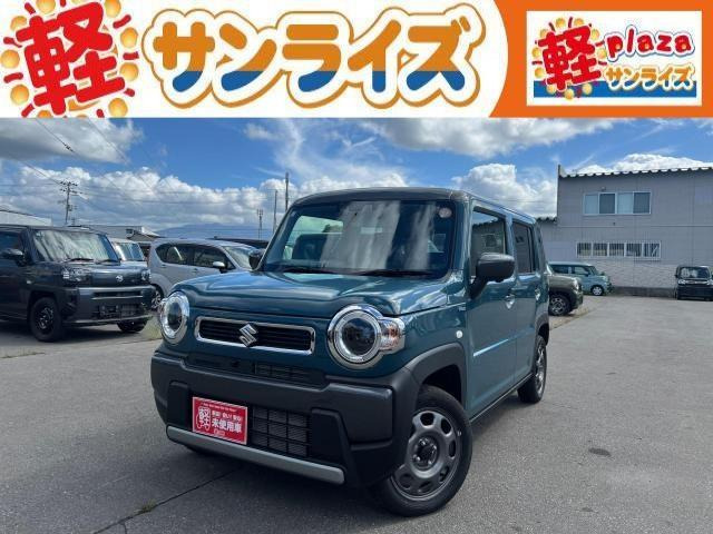 ハスラーハイブリッド(HYBRID) G 4WD