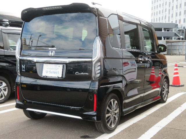 N-BOXカスタムL