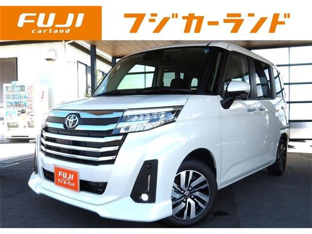 ルーミー1.0 カスタム G