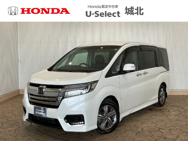 ステップワゴン2.0 スパーダ ハイブリッド G EX ホンダセンシング