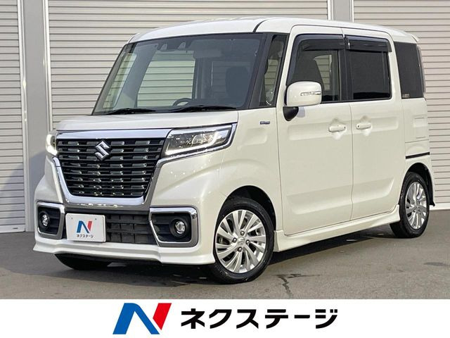 スペーシアカスタムハイブリッド(HYBRID) GS