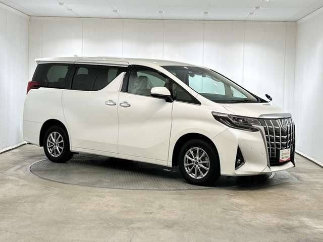 アルファード2.5 X 4WD