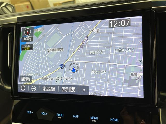 アルファードハイブリッド2.4 SR 4WD