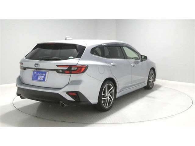 レヴォーグ1.8 GT EX 4WD