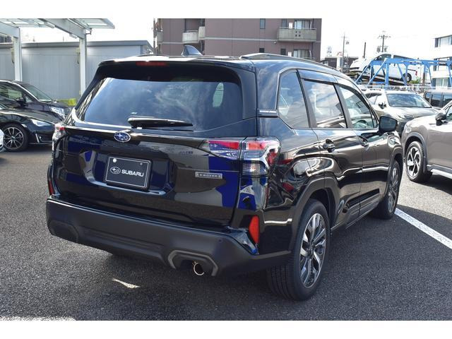フォレスター2.5 プレミアム S:HEV EX 4WD