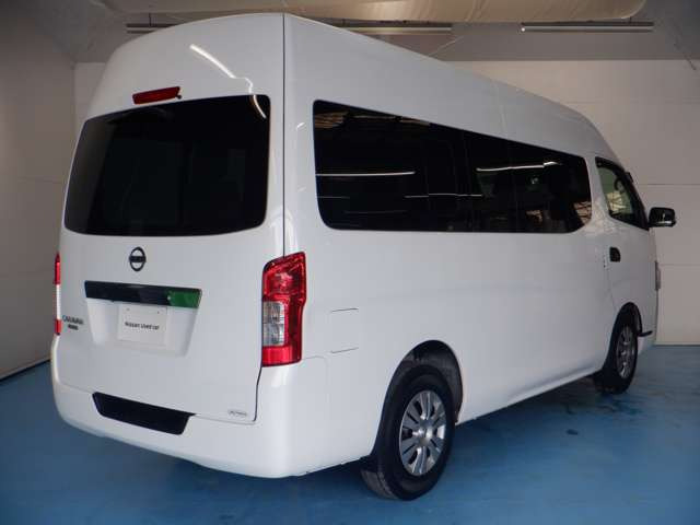 NV350キャラバン