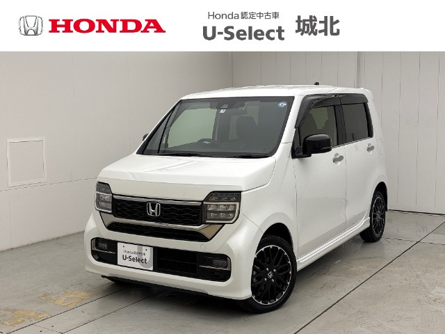 N-WGNカスタムL ターボ 4WD