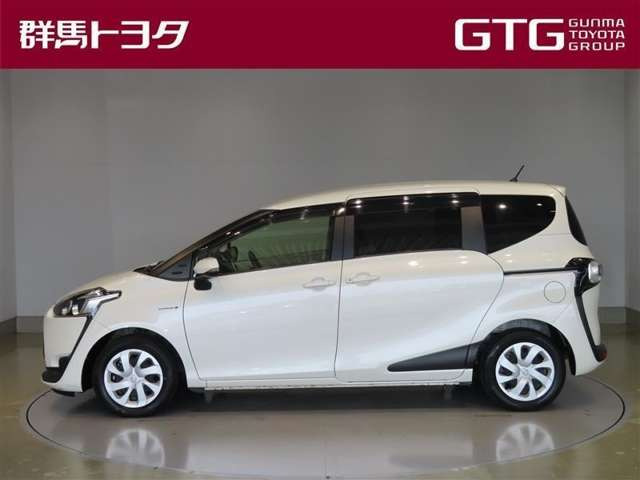 シエンタハイブリッド 1.5 G