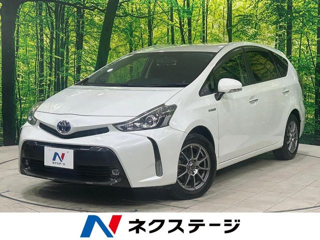 プリウスα1.8 S チューンブラックII