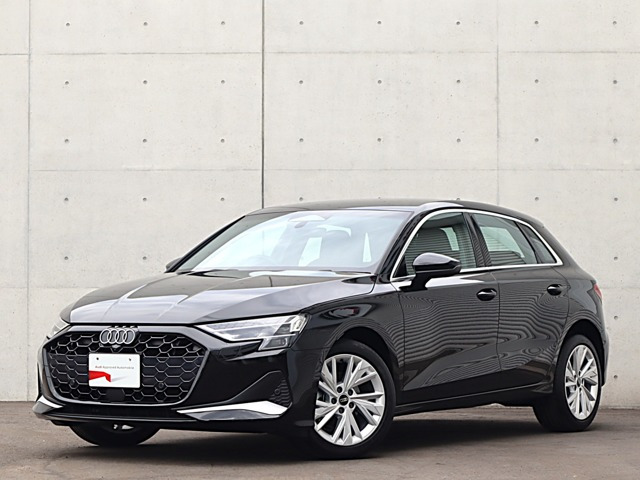 A3スポーツバックアーバン スタイル エディション