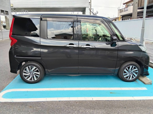 ルーミー1.0 カスタム G S