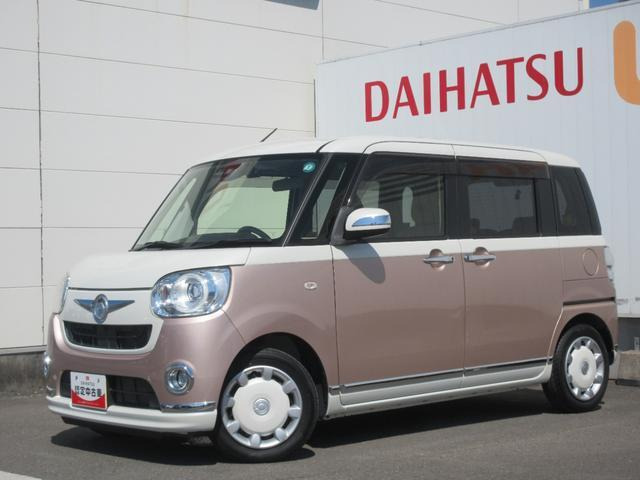 ムーヴキャンバスG メイクアップ SAIII