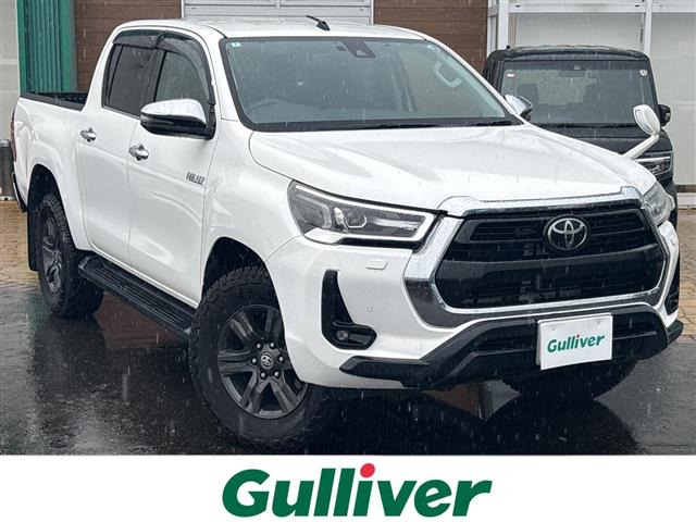 ハイラックス2.4 Z ディーゼル 4WD