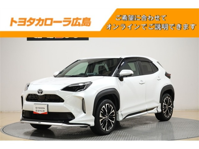 ヤリスクロス1.5 ハイブリッド Z