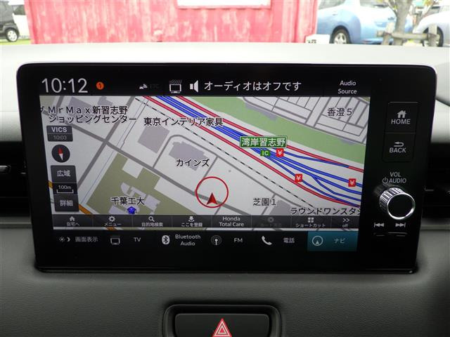ヴェゼル1.5 e:HEV RS