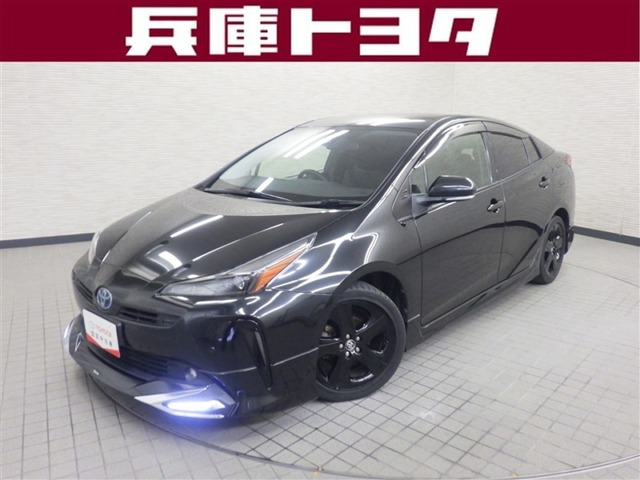 プリウス1.8 S ツーリングセレクション ブラックエディション