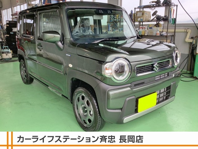 ハスラーハイブリッド(HYBRID) G 4WD