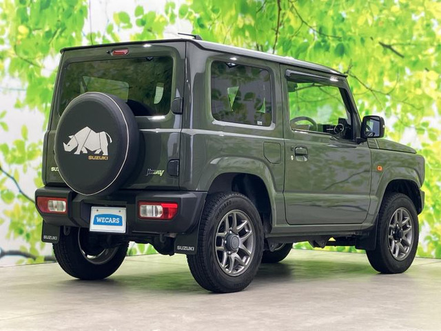 ジムニーXC 4WD