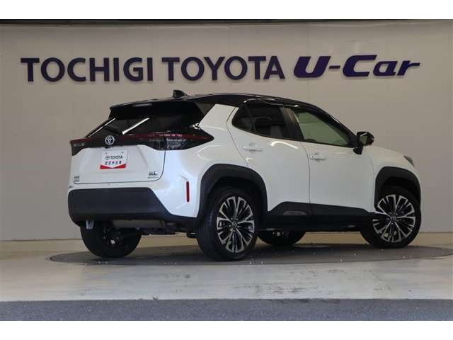 ヤリスクロス1.5 ハイブリッド Z E-Four 4WD