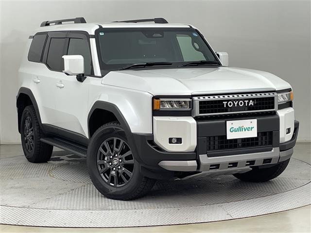 ランドクルーザー2502.8 VX ディーゼル 4WD