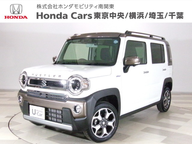 ハスラーJ スタイルII ターボ