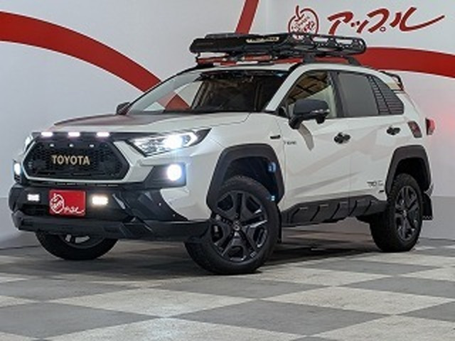 RAV42.5 ハイブリッド G E-Four 4WD