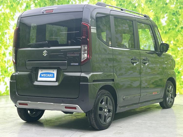 スペーシアギアハイブリッド(HYBRID) XZターボ 4WD