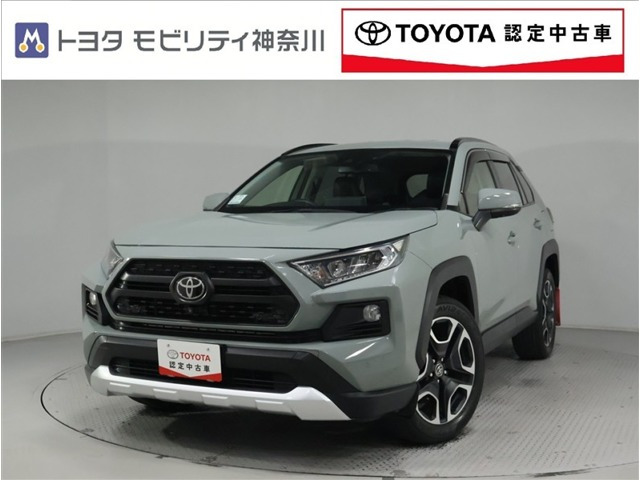 RAV42.0 アドベンチャー 4WD