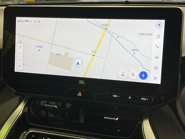 ハリアー2.5 ハイブリッド Z レザーパッケージ