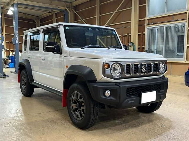 ジムニーノマド1.5 FC 4WD
