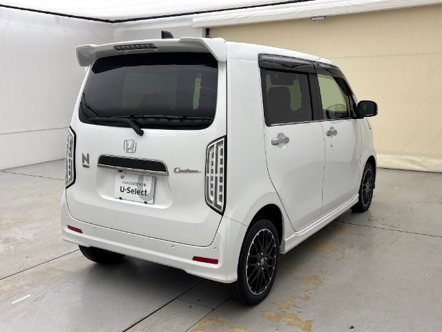 N-WGNカスタムL ターボ 4WD