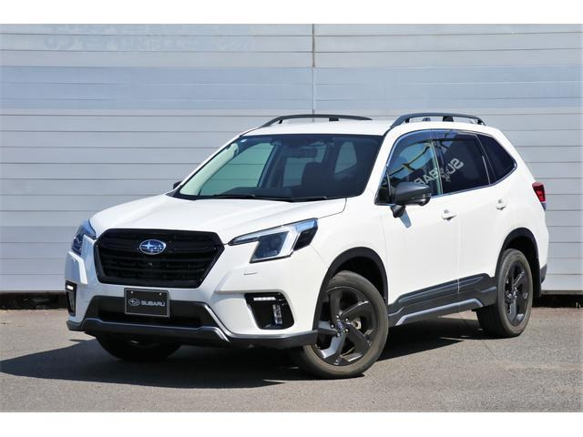 フォレスター1.8 スポーツ 4WD