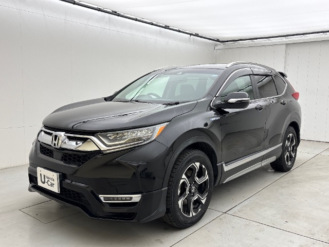 CR-V2.0 ハイブリッド EX マスターピース 4WD