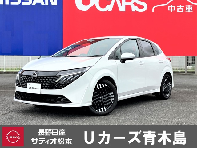 ノートオーラ1.2 G FOUR 4WD