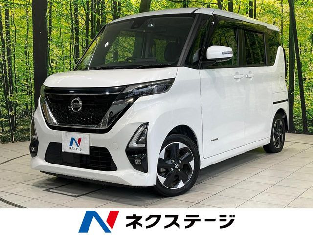 ルークスハイウェイスターX プロパイロットエディション
