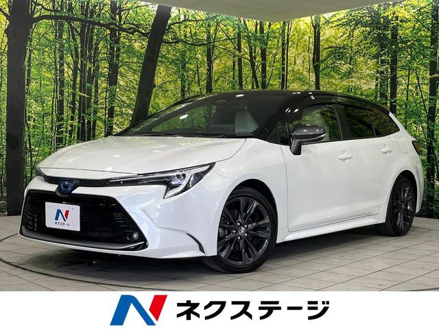カローラツーリング1.8 ハイブリッド W×B