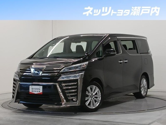 ヴェルファイア2.5 Z