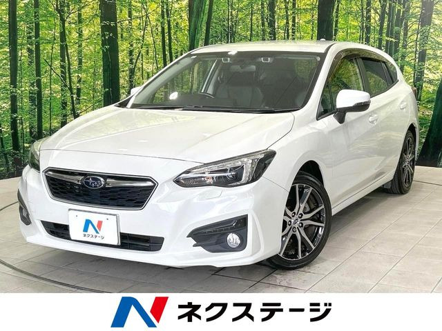 インプレッサスポーツ2.0 i-L アイサイト