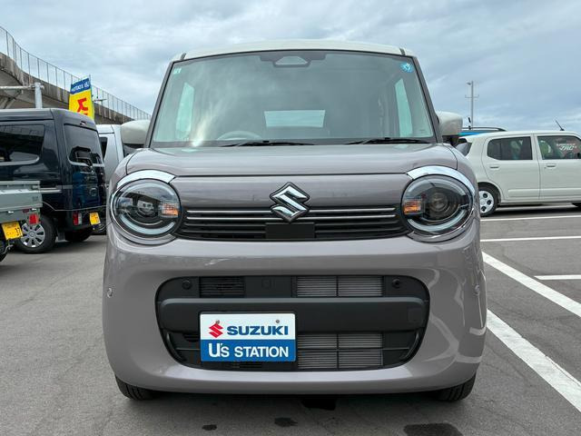 ワゴンRスマイルハイブリッド(HYBRID) S
