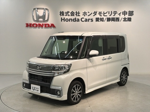 タントカスタムX トップエディション SAIII