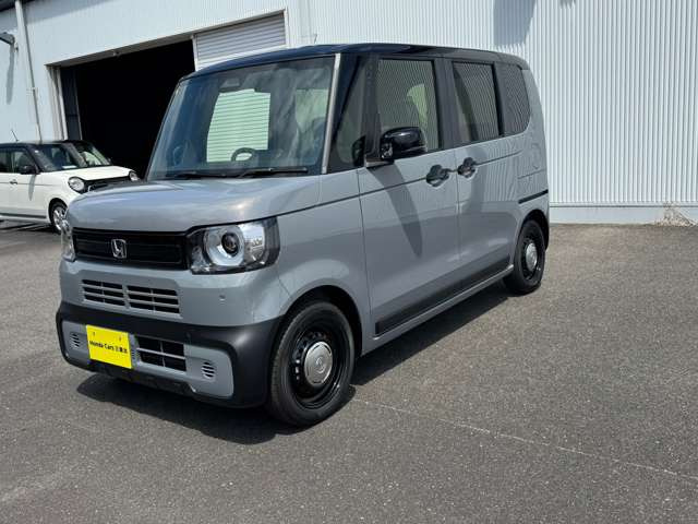 N-BOXジョイ 2トーン