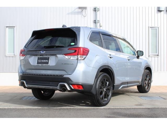 フォレスター1.8 スポーツ 4WD