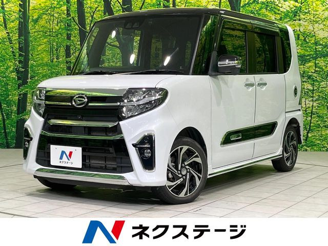 タントカスタムRS スタイルセレクション