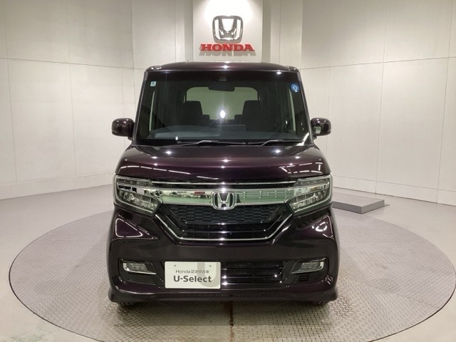N-BOXカスタムG L ホンダセンシング