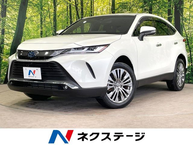 ハリアー2.5 ハイブリッド Z