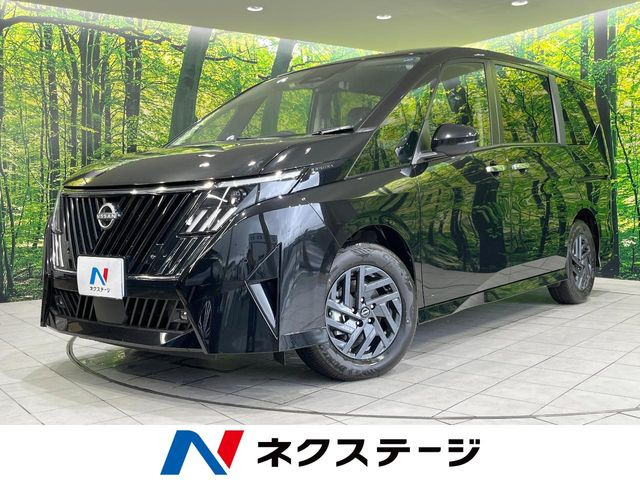 セレナ1.4 e-POWER ハイウェイスターV