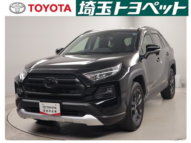 RAV42.0 アドベンチャー 4WD
