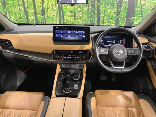 エクストレイル1.5 G e-4ORCE 4WD