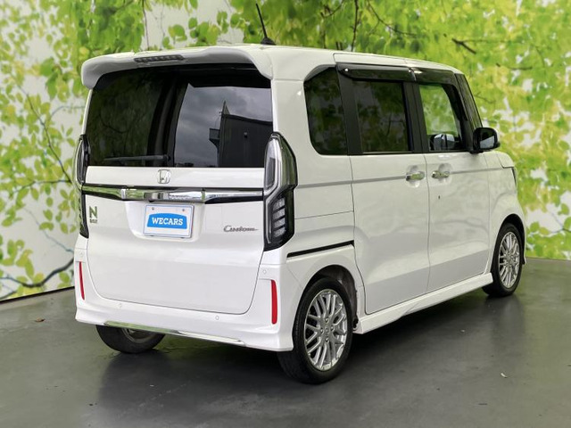 N-BOXカスタムL ターボ